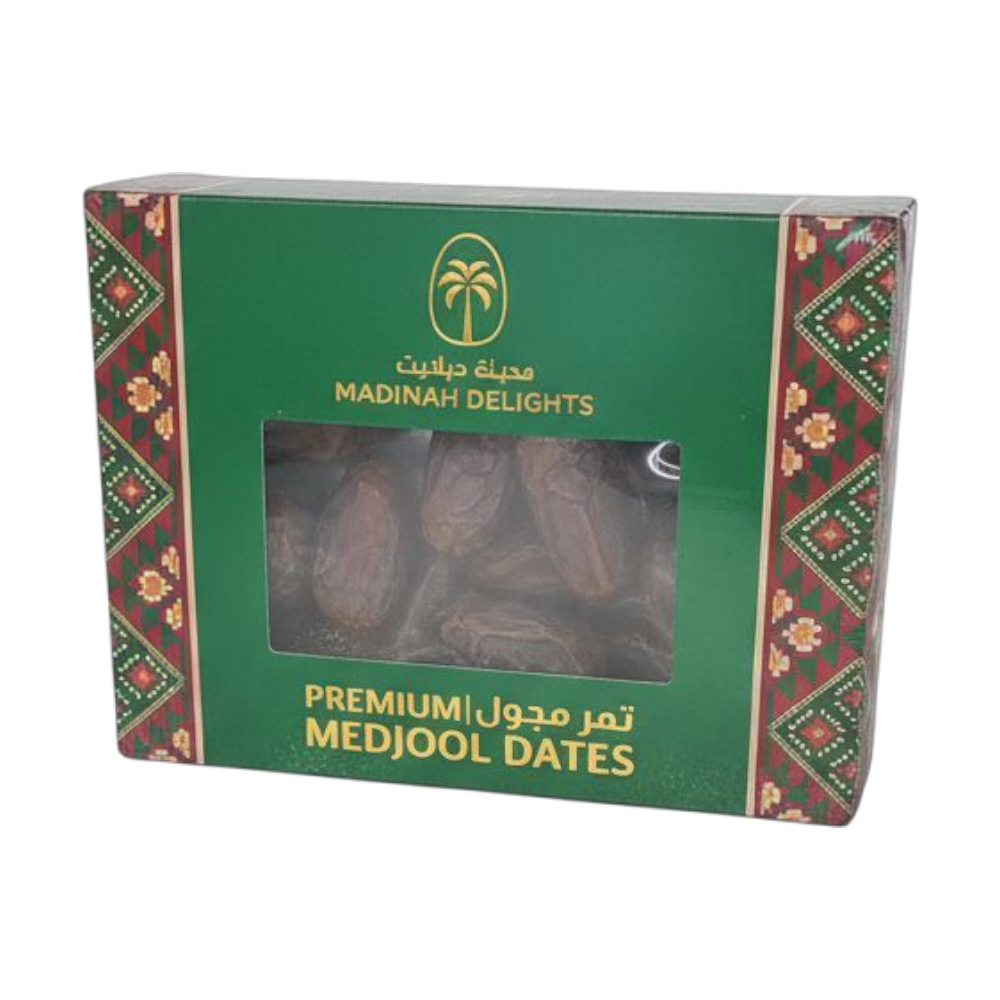 Premium Medjool Dates 500g